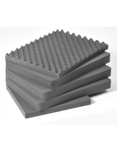 Pěnová výplň pro odolný kufr PELI™ 1610