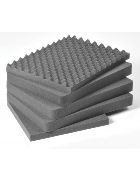 Pěnová výplň pro odolný kufr PELI™ 1610 Pěnová výplň pro odolný kufr PELI™ 1610