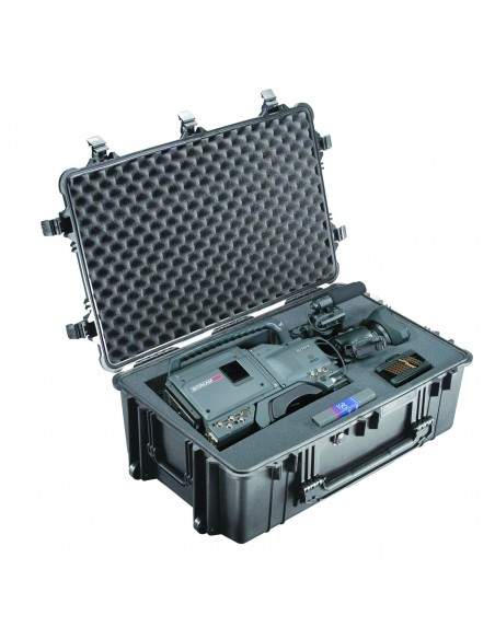 Odolný kufr PELI™ 1650 Odolný kufr PELI™ 1650