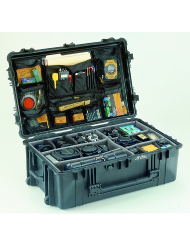 Odolný kufr PELI™ 1650