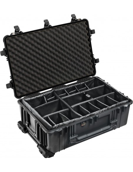 Odolný kufr PELI™ 1650 Odolný kufr PELI™ 1650