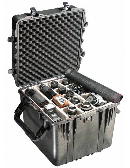 Odolný kufr PELI™ 0350 cube case Odolný kufr PELI™ 0350 cube case