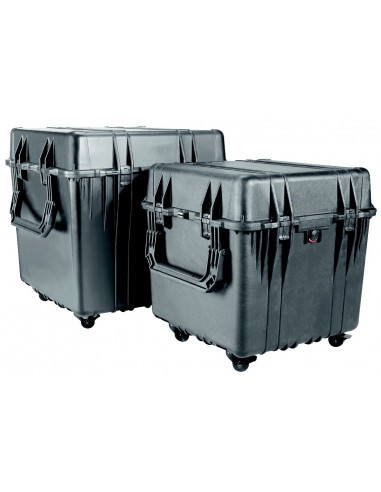 Odolný kufr PELI™ 0350 a 0370 cube case