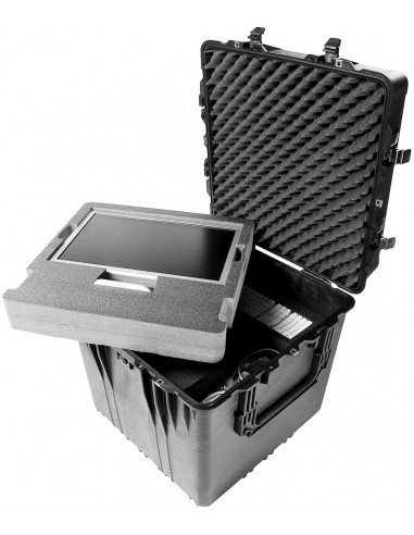 Odolný kufr PELI™ 0370 cube case