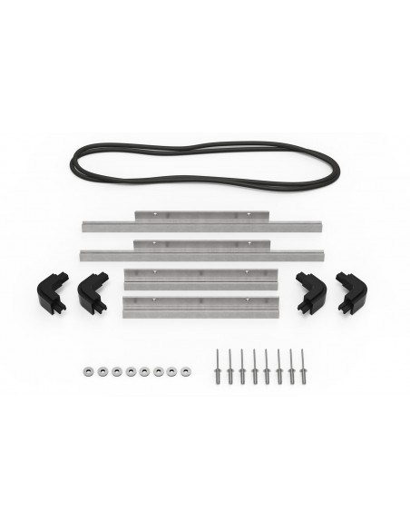 Montážní rámeček do víka pro kufr PELI™ STORM CASE™ iM2200