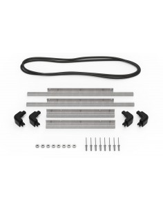 Montážní rámeček do víka pro kufr PELI™ STORM CASE™ iM2300