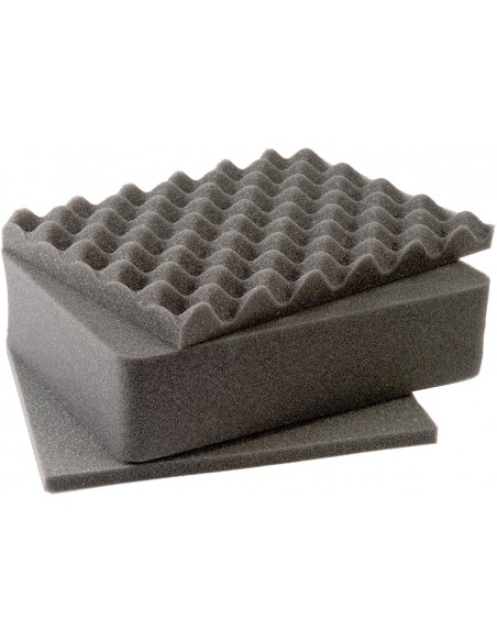 Pěnová výplň pro odolný kufr PELI™ 1400 Pěnová výplň pro odolný kufr PELI™ 1400