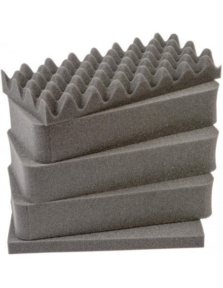 Náhradní pěnová výplň pro kufr PELI™ 1430 Náhradní pěnová výplň pro kufr PELI™ 1430