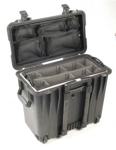 Polstrované přepážky pro kufr PELI™ 1440