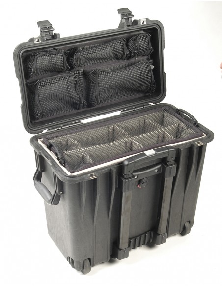 Polstrované přepážky pro kufr PELI™ 1440 Polstrované přepážky pro kufr PELI™ 1440