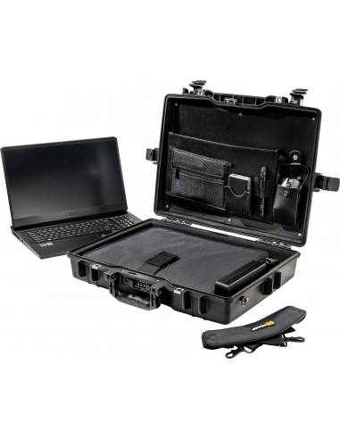 Odolný kufr PELI™ 1495 CC1 LAPTOP CASE