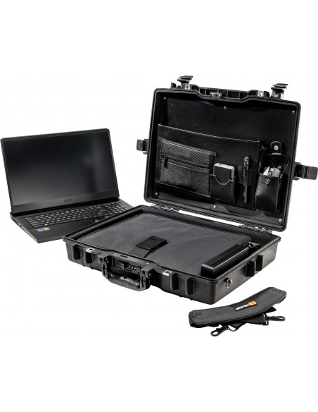 Odolný kufr PELI™ 1495 CC1 LAPTOP CASE