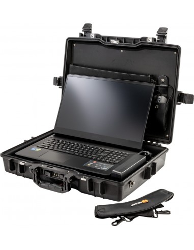 Odolný kufr PELI™ 1495 CC1 LAPTOP CASE