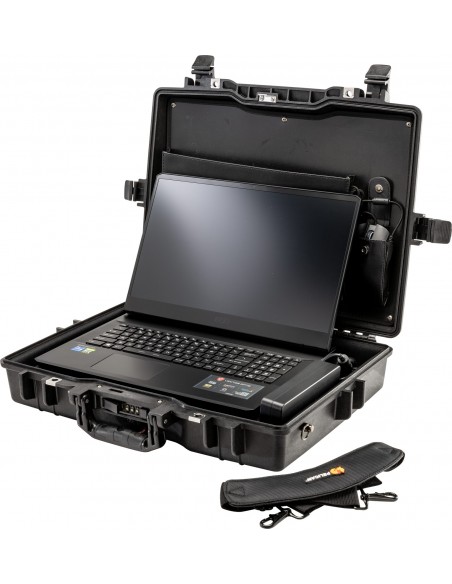 Odolný kufr PELI™ 1495 CC1 LAPTOP CASE