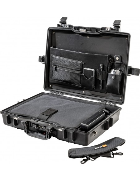 Odolný kufr PELI™ 1495 CC1 LAPTOP CASE