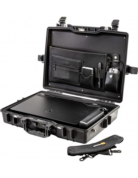 Odolný kufr PELI™ 1495 CC1 LAPTOP CASE