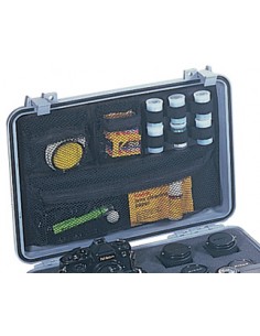 Foto organizér do víka pro kufr PELI™ 1500 a 1520