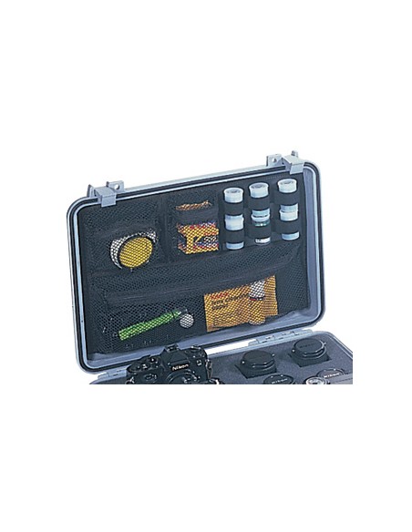 Foto organizér do víka pro kufr PELI™ 1500 a 1520