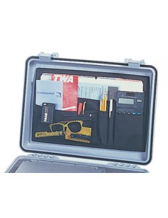 Organizér do víka pro kufr PELI™ 1500 a 1520