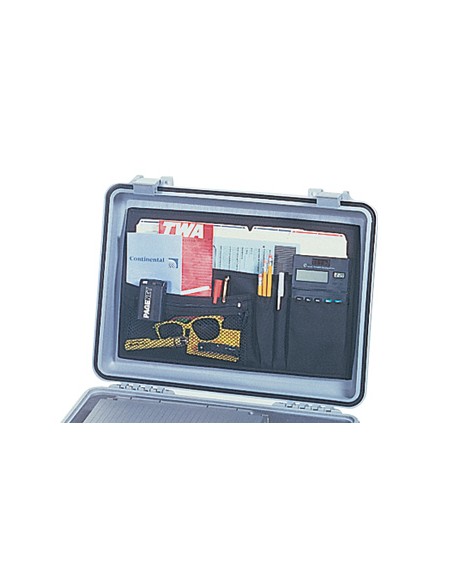 Organizér do víka pro kufr PELI™ 1500 a 1520
