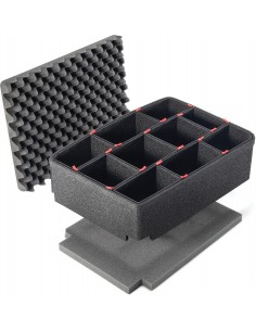 Organizér TrekPak pro kufr PELI™ 1510