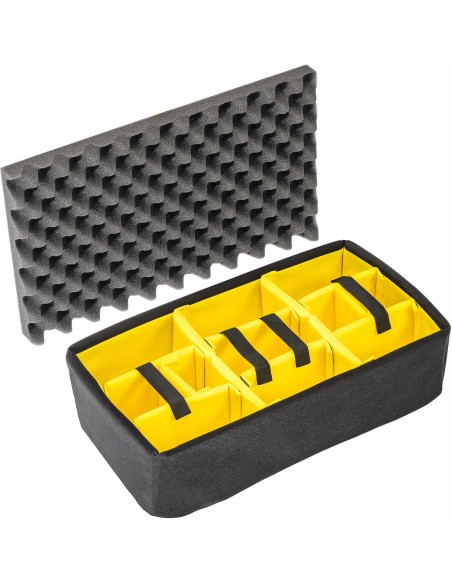 Přepážky na suchý zip pro kufr PELI™ 1510 Přepážky na suchý zip pro kufr PELI™ 1510