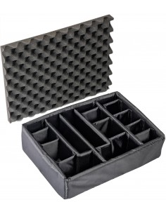 Přepážky na suchý zip pro kufr PELI™ 1520