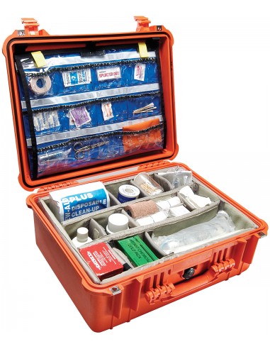 Odolný kufr PELI™ 1550 EMS pro lékaře