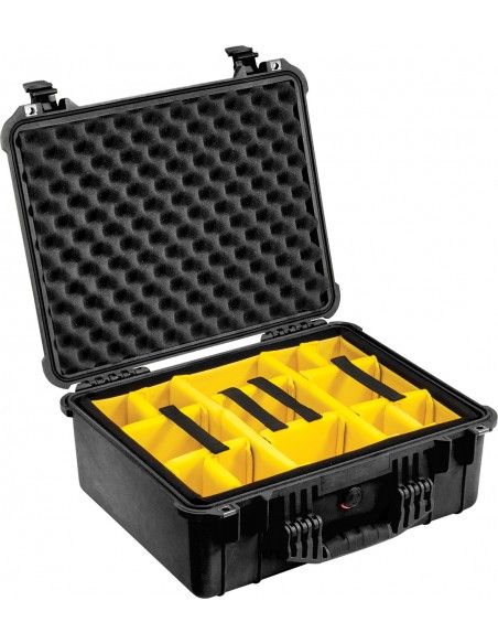 Odolný kufr PELI™ 1550 Odolný kufr PELI™ 1550