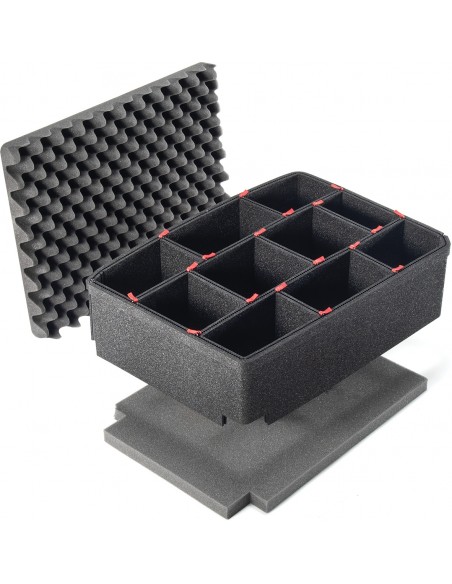 TrekPak přepážky pro kufr PELI™ 1560 TrekPak přepážky pro kufr PELI™ 1560