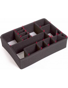 Přepážky TrekPak pro kufr PELI™ 1600 2