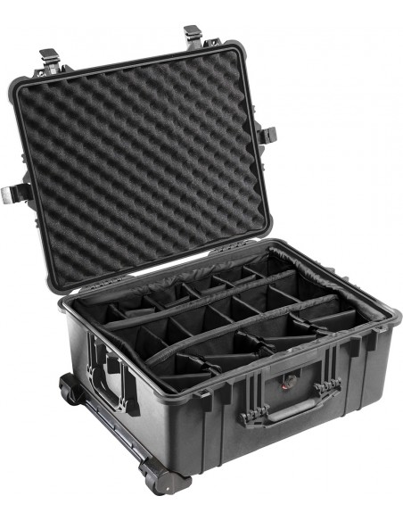 Odolný kufr PELI™ 1610 Odolný kufr PELI™ 1610