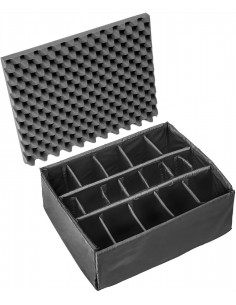 Přepážky na suchý zip pro kufr PELI™ 1610