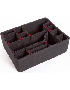 Přepážky TrekPak pro kufr PELI™ 1610 2