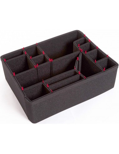 Přepážky TrekPak pro kufr PELI™ 1610