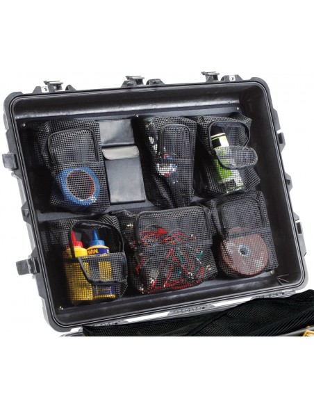 Organizér do víka pro kufr PELI™ 1630 Organizér do víka pro kufr PELI™ 1630