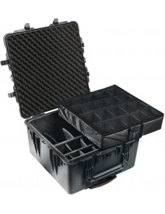 Přepážky na suchý zip pro kufr PELI™ 1640