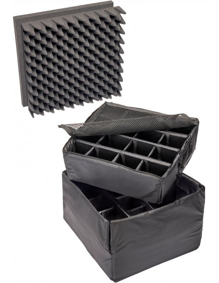 Přepážky na suchý zip pro kufr PELI™ 0350 Přepážky na suchý zip pro kufr PELI™ 0350