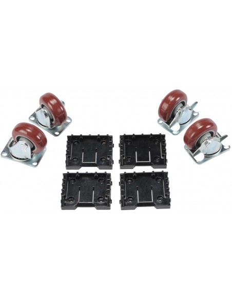 Transportní kolečka pro odolný kufr PELI™ 0500/0550 Transportní kolečka pro odolný kufr PELI™ 0500/0550