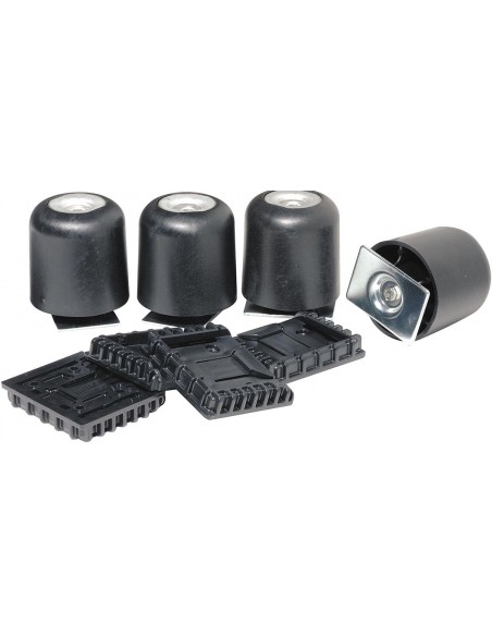 Paletové sloupky pro odolný kufr PELI™ 0500/0550 Paletové sloupky pro odolný kufr PELI™ 0500/0550