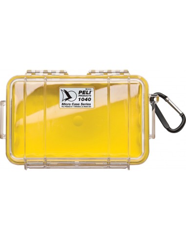 Odolné pouzdro PELI™ Micro Case Series™ 1040