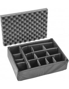 Přepážky na suchý zip pro kufr PELI™ STORM CASE™ iM2400