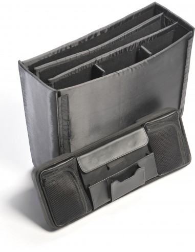 Stavitelné přepážky+organizér pro PELI™  STORM Case™ 2435