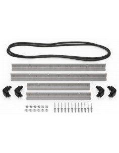 Montážní rámeček pro kufr PELI STORM iM2050 2