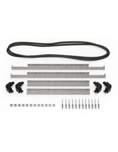 Montážní rámeček do víka pro kufr PELI™ STORM CASE™ iM2600