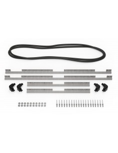 Montážní rámeček do víka pro kufr PELI™ STORM CASE™ iM29XX