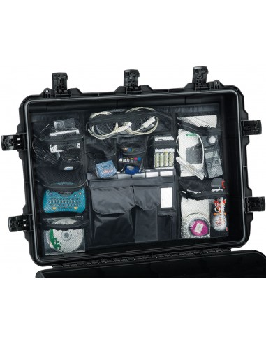 Organizér do víka pro kufr PELI™ STORM CASE™ iM3075