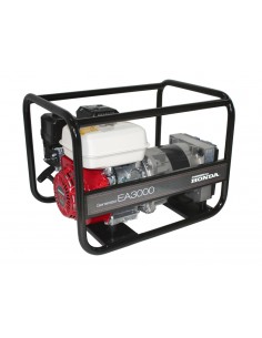 Elektrocentrála EA3000 s motorem HONDA