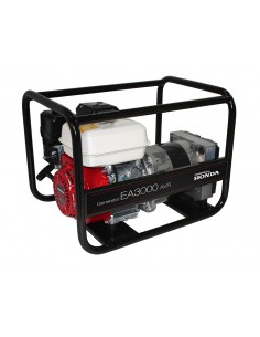 Elektrocentrála EA3000 AVR s motorem HONDA