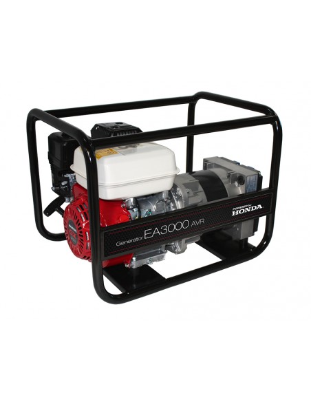 Elektrocentrála EA3000 AVR s motorem HONDA